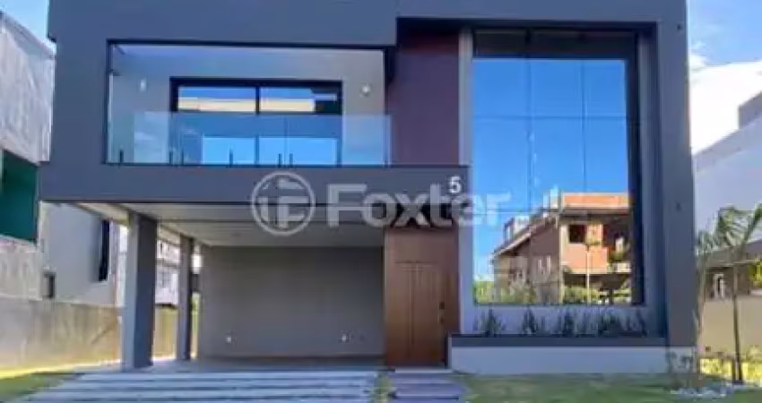Casa em condomínio fechado com 4 quartos à venda na Rodovia Aparício Ramos Cordeiro, 110, Campeche, Florianópolis