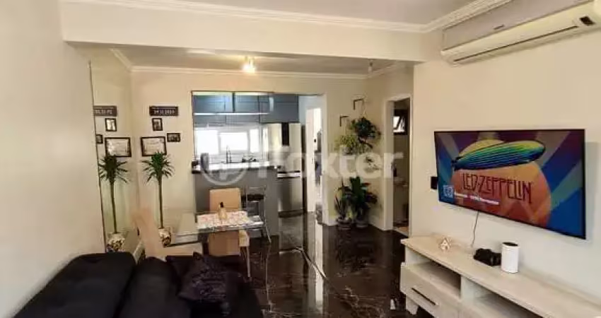 Casa em condomínio fechado com 3 quartos à venda na Rua República, 2708, Mato Grande, Canoas