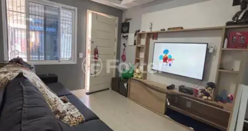 Casa com 2 quartos à venda na Rua Zuzu Angel, 278, Hípica, Porto Alegre