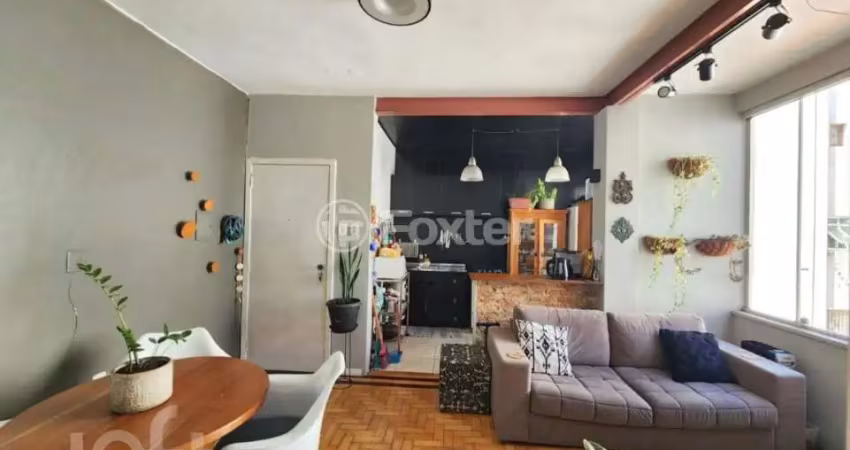 Apartamento com 1 quarto à venda na Rua Jacinto Gomes, 567, Santana, Porto Alegre