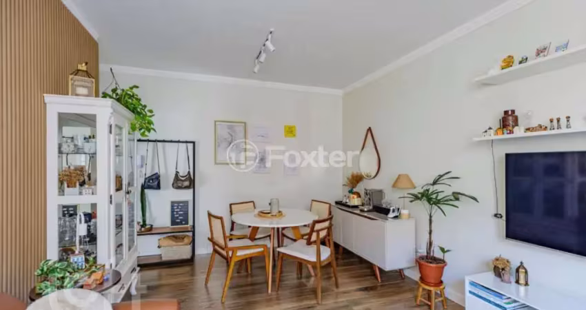 Apartamento com 2 quartos à venda na Rua Engenheiro Vespúcio de Abreu, 62, Santana, Porto Alegre