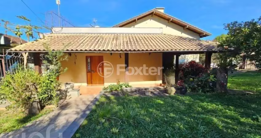 Casa com 2 quartos à venda na Rua Brasil, 18, Primavera, Novo Hamburgo