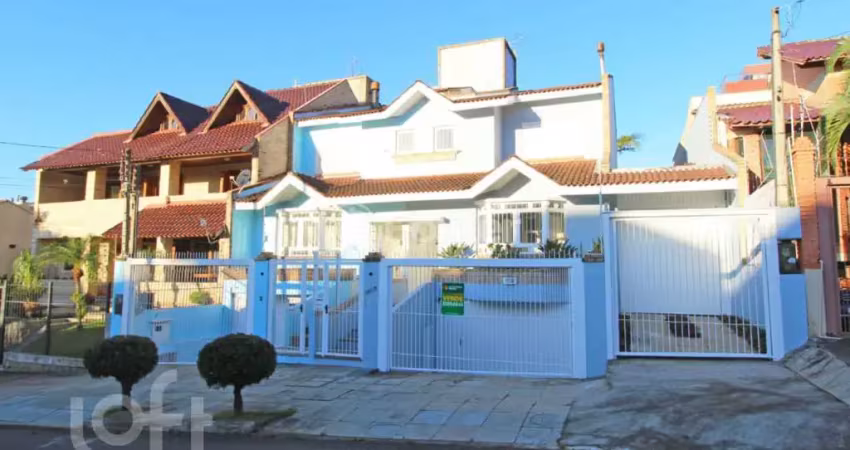 Casa com 3 quartos à venda na Rua Dona Adda Mascarenhas de Moraes, 1506, Jardim Itu Sabará, Porto Alegre