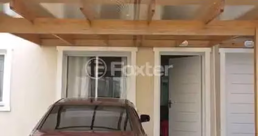 Casa em condomínio fechado com 2 quartos à venda na Rua Capitão Pedroso, 416, Restinga, Porto Alegre