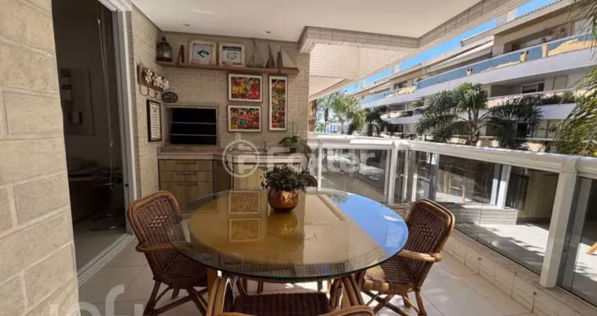 Apartamento com 3 quartos à venda na Avenida Luiz Boiteux Piazza, 2597, Cachoeira do Bom Jesus, Florianópolis