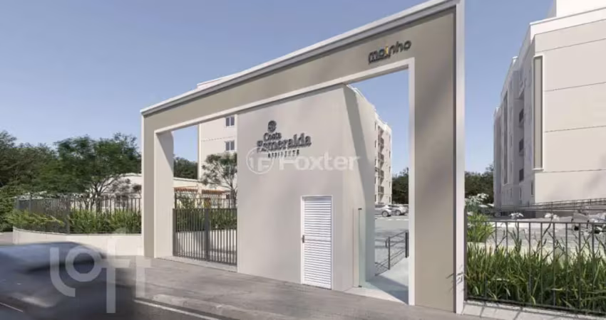 Apartamento com 2 quartos à venda na Avenida Osvaldo José do Amaral, 2026, Ipiranga, São José