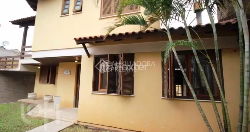 Casa com 3 quartos à venda na Rua Guanabara, 502, Ouro Branco, Novo Hamburgo