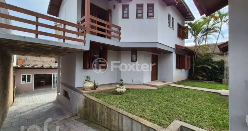 Casa com 4 quartos à venda na Rua Guanabara, 502, Ouro Branco, Novo Hamburgo