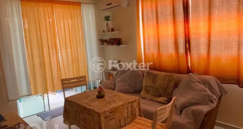 Apartamento com 1 quarto à venda na Rua Heitor Bittencourt, 115, Canasvieiras, Florianópolis