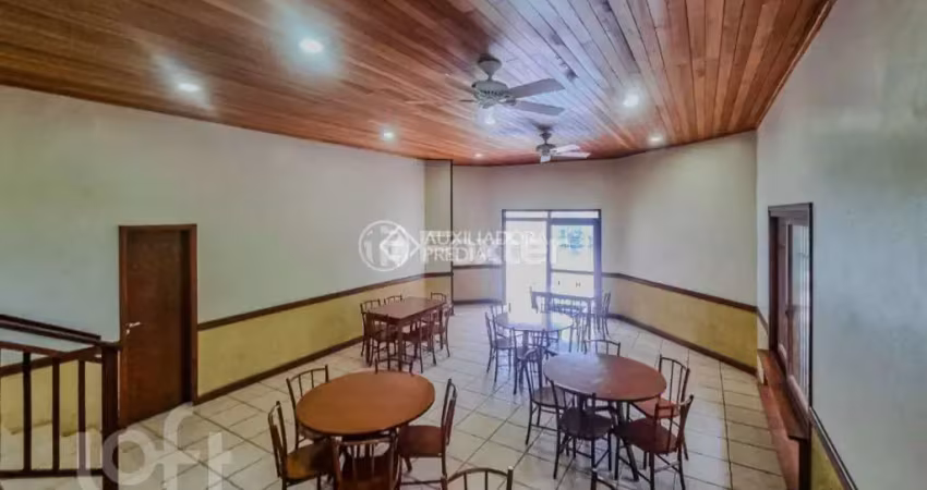Casa em condomínio fechado com 3 quartos à venda na Rua Martim Afonso, 115, Santo Antônio, Porto Alegre