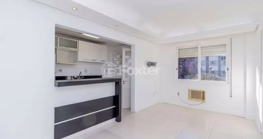 Apartamento com 1 quarto à venda na Avenida Nilópolis, 225, Petrópolis, Porto Alegre