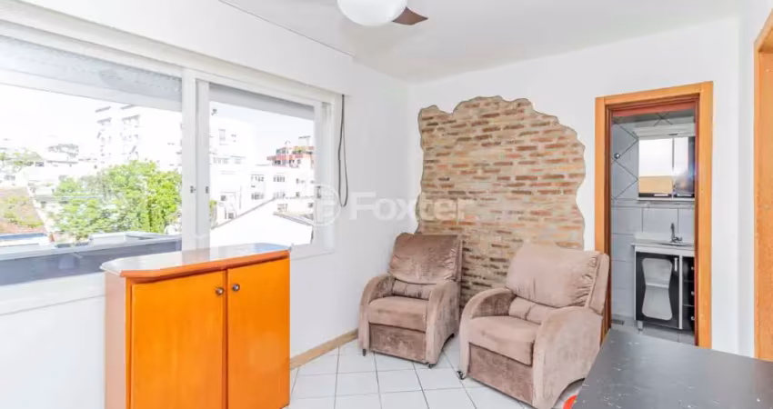 Apartamento com 1 quarto à venda na Rua Euclydes da Cunha, 422, Partenon, Porto Alegre