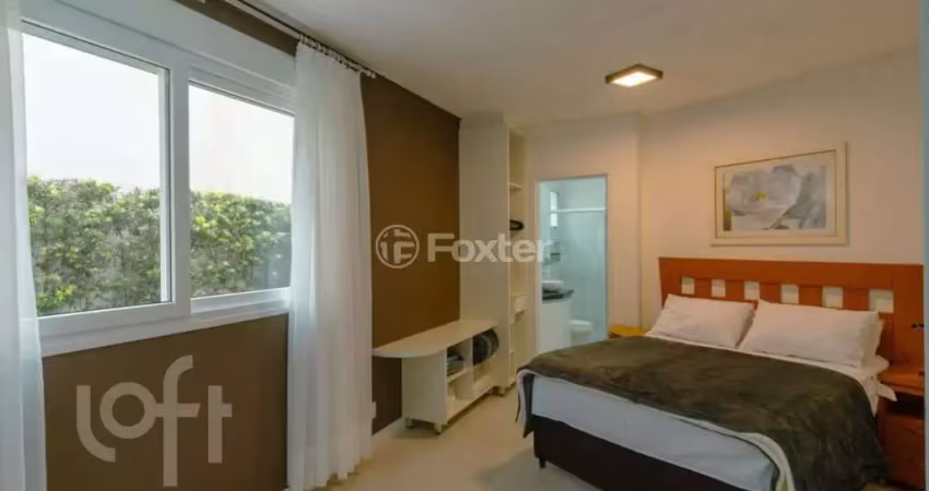 Apartamento com 1 quarto à venda na Rua Irmão Joaquim, 226, Centro, Florianópolis