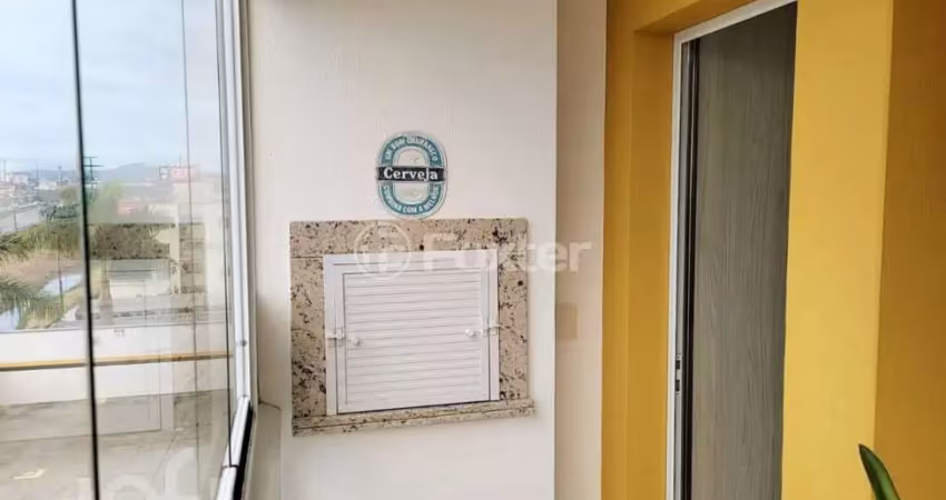 Apartamento com 2 quartos à venda na Rua João Saturnino Ouriques, 620, Campinas, São José