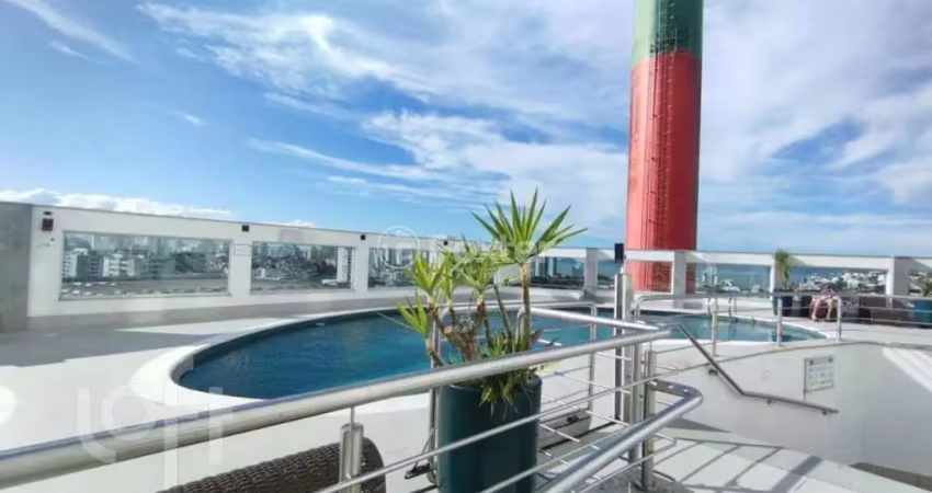 Apartamento com 3 quartos à venda na Rua Professor Clementino de Brito, 405, Capoeiras, Florianópolis