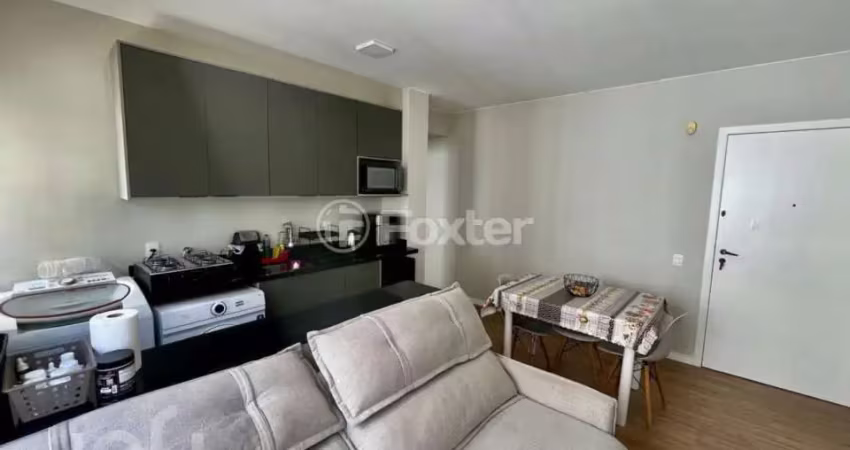 Apartamento com 1 quarto à venda na Rua José Jacques, 32, Centro, Florianópolis