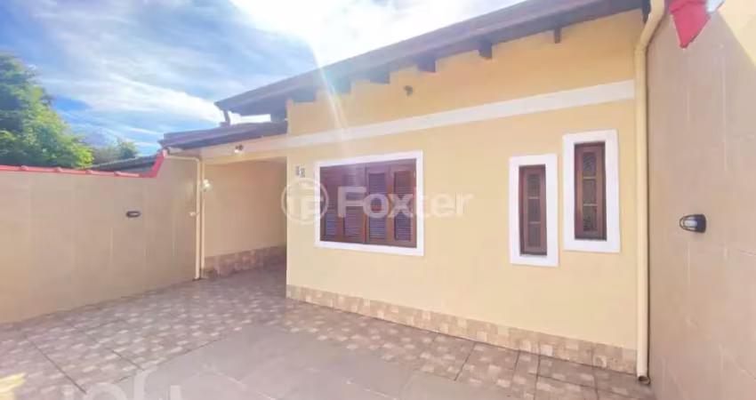 Casa com 3 quartos à venda na Rua Paz, 66, Rio Branco, Canoas