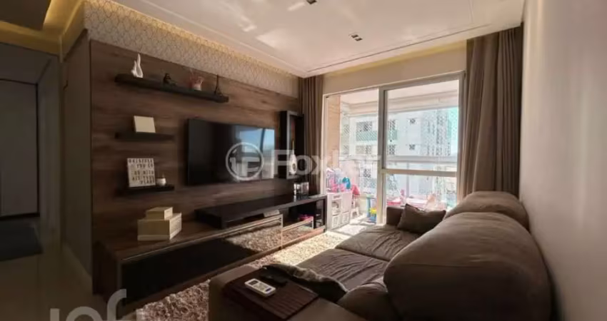 Apartamento com 3 quartos à venda na Avenida Brigadeiro da Silva Paes, 375, Campinas, São José