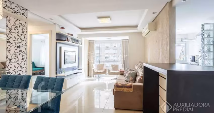 Apartamento com 2 quartos à venda na Avenida Benno Mentz, 100, Vila Ipiranga, Porto Alegre