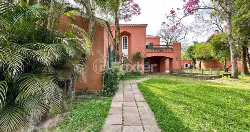Casa com 4 quartos à venda na Rua Apolinário Porto Alegre, 255, Vila Conceição, Porto Alegre