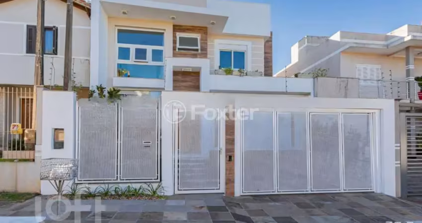 Casa com 3 quartos à venda na Rua Doutor Iran Maciel, 62, Estância Velha, Canoas