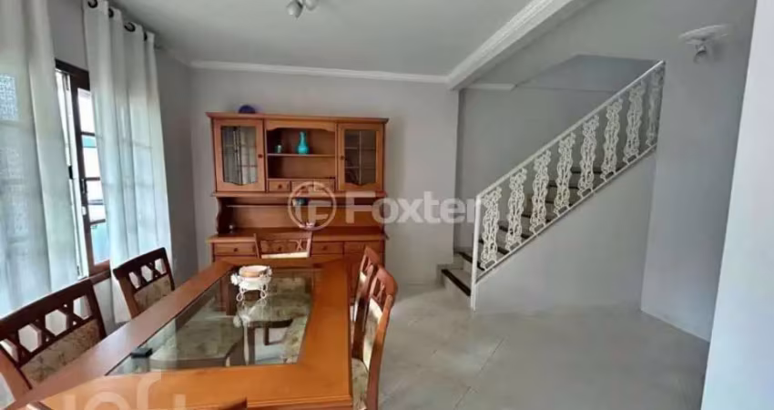 Casa com 3 quartos à venda na Rua Raimundo Starosky, 620, Carianos, Florianópolis