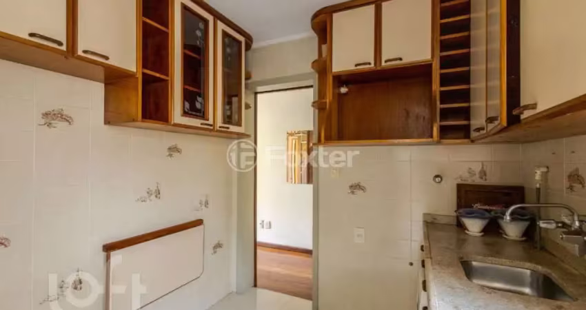 Cobertura com 2 quartos à venda na Avenida General Barreto Viana, 68, Chácara das Pedras, Porto Alegre