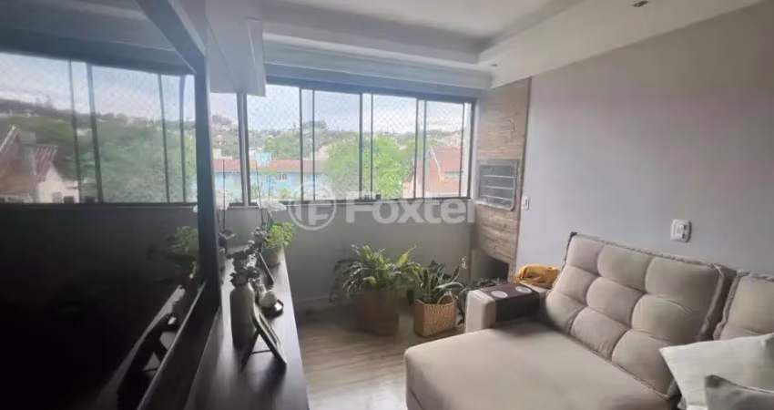 Apartamento com 2 quartos à venda na Rua Porto Calvo, 132, Ipanema, Porto Alegre