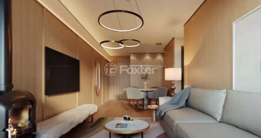 Apartamento com 2 quartos à venda na Rua Das Papoulas, 362, Vila Suiça, Gramado