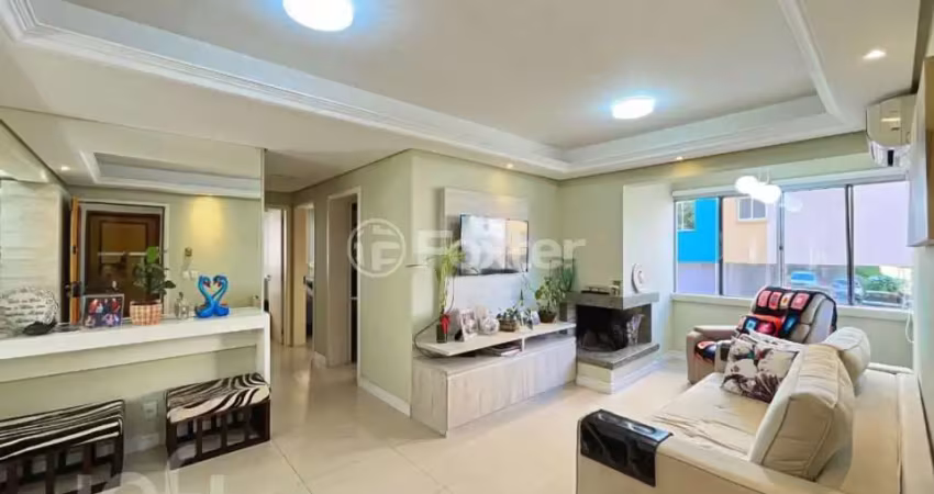 Apartamento com 3 quartos à venda na Rua Costa Lima, 790, Nonoai, Porto Alegre