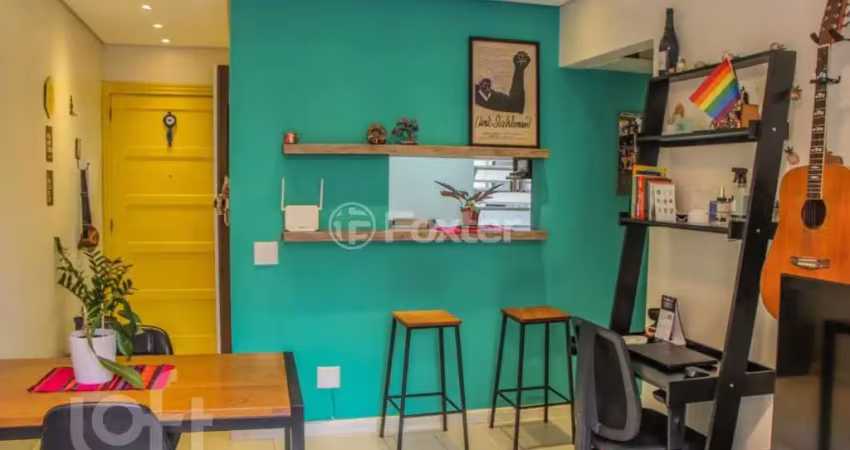 Apartamento com 1 quarto à venda na Rua Coronel Feijó, 557, São João, Porto Alegre