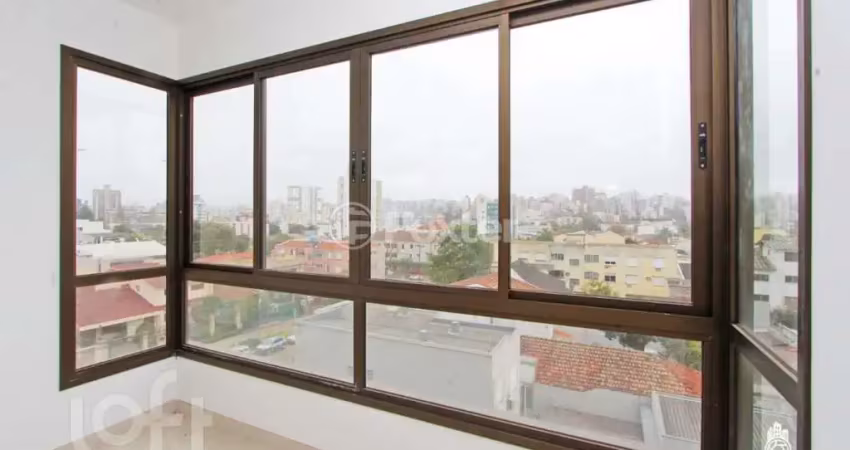 Apartamento com 1 quarto à venda na Rua Monteiro Lobato, 117, Partenon, Porto Alegre