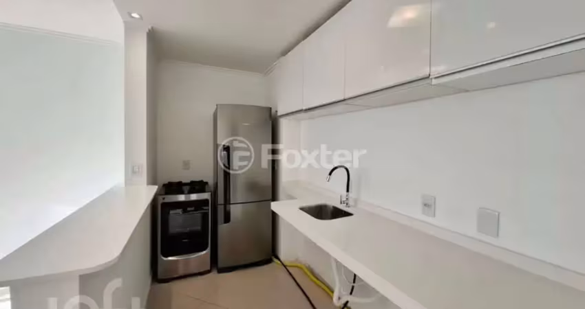 Apartamento com 1 quarto à venda na Rua Manoel Pedro Vieira, 410, Morro das Pedras, Florianópolis