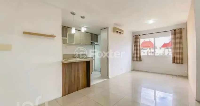 Apartamento com 2 quartos à venda na Rua Frederico Otávio Domingues Barbosa, 50, São Sebastião, Porto Alegre