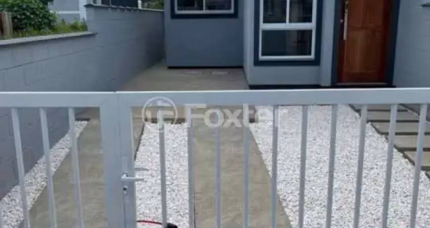 Casa com 2 quartos à venda na Rua Rodrigo Duarte, 702, Alto Aririu, Palhoça