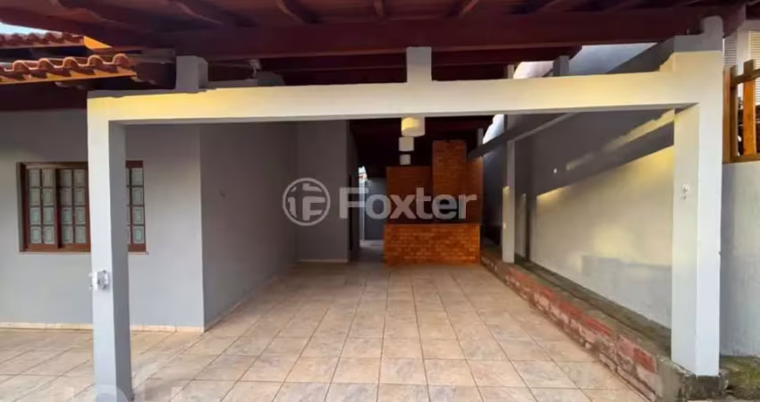 Casa em condomínio fechado com 3 quartos à venda na Rua Luiz Toledo, 1, Dom Feliciano, Gravataí