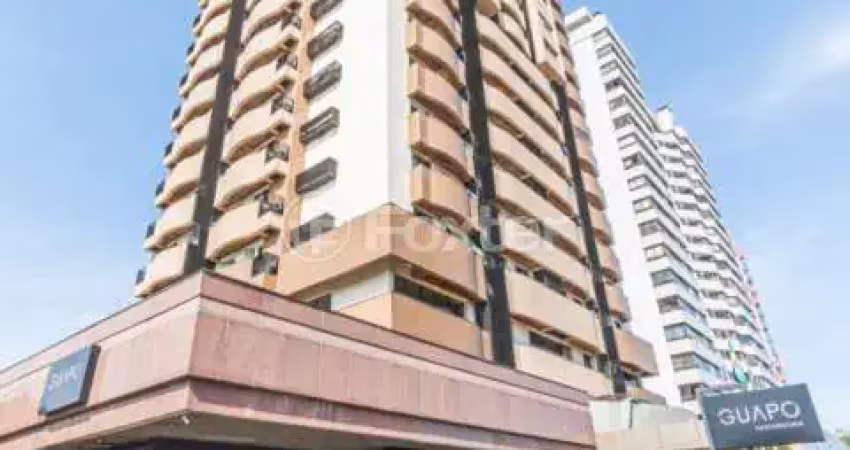 Flat com 1 quarto à venda na Avenida Borges de Medeiros, 3120, Praia de Belas, Porto Alegre