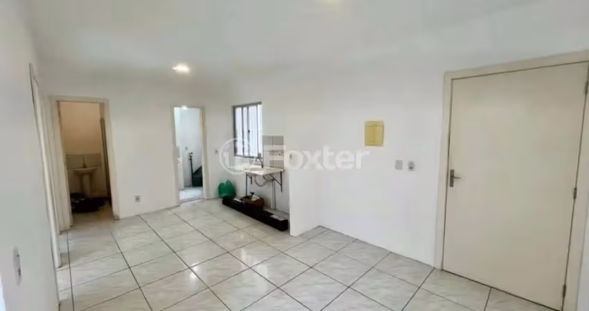 Apartamento com 2 quartos à venda na Estrada Barro Vermelho, 799, Restinga, Porto Alegre