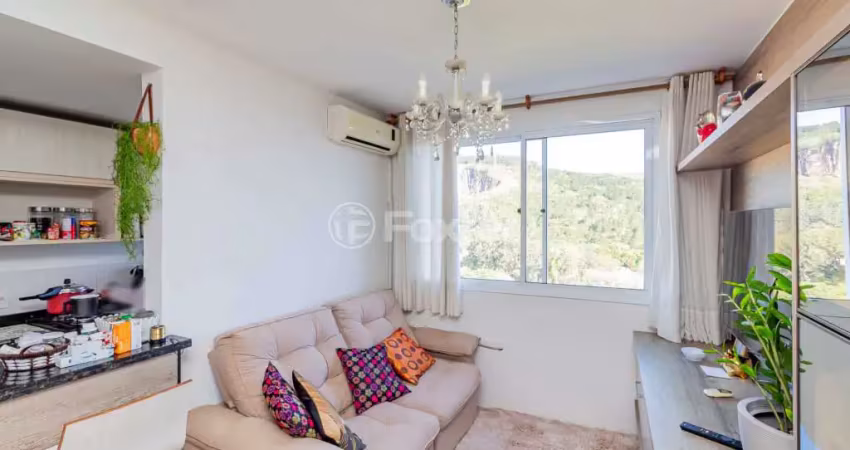 Apartamento com 2 quartos à venda na Rua Carlos Reverbel, 200, Jardim Carvalho, Porto Alegre