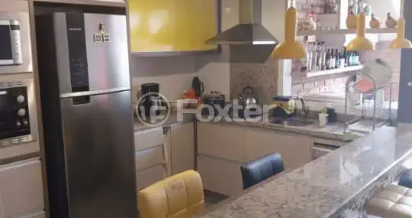 Casa com 3 quartos à venda na Avenida Nilton Waldemar Stock, 50, Jardim Itu Sabará, Porto Alegre