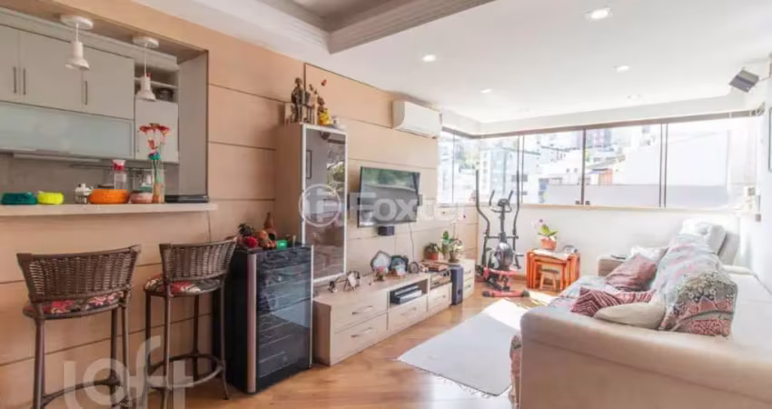 Apartamento com 2 quartos à venda na Rua Miguel Couto, 570, Menino Deus, Porto Alegre