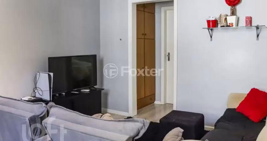 Apartamento com 1 quarto à venda na Avenida Cauduro, 271, Bom Fim, Porto Alegre
