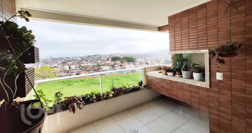 Apartamento com 3 quartos à venda na Rua Orlando Odilio Koerich, 201, Jardim Atlântico, Florianópolis