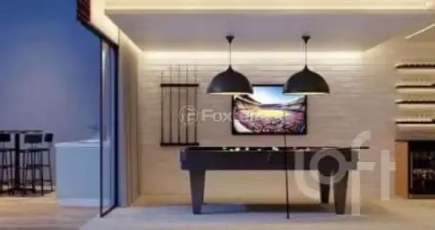 Apartamento com 1 quarto à venda na Rua Xangrilá, 808, Barreiros, São José