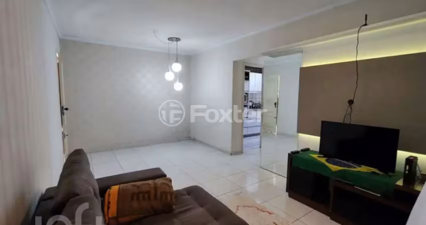 Apartamento com 2 quartos à venda na Rua Adão Schmidt, 1883, Barreiros, São José