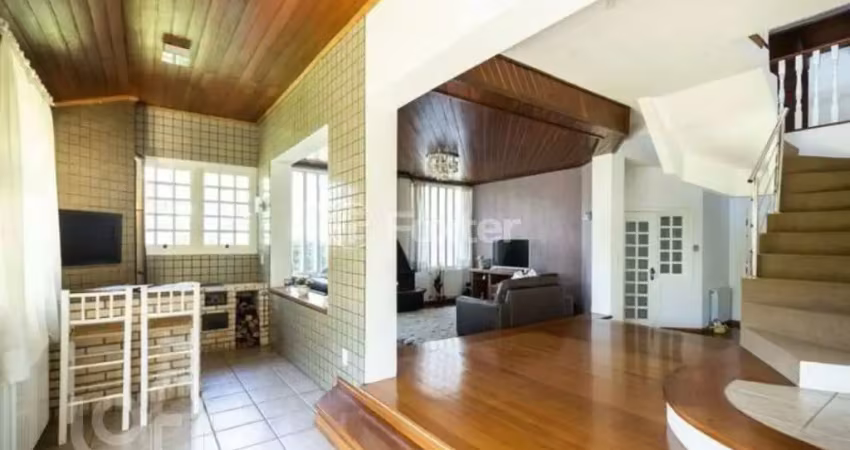 Casa com 4 quartos à venda na Rua Nagibe G Da Rosa, 116, Vila Luiza, Canela