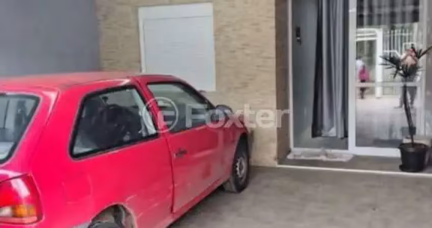 Casa com 2 quartos à venda na Rua Olga Bernardes Prestes, 29, Novo Mundo, Gravataí
