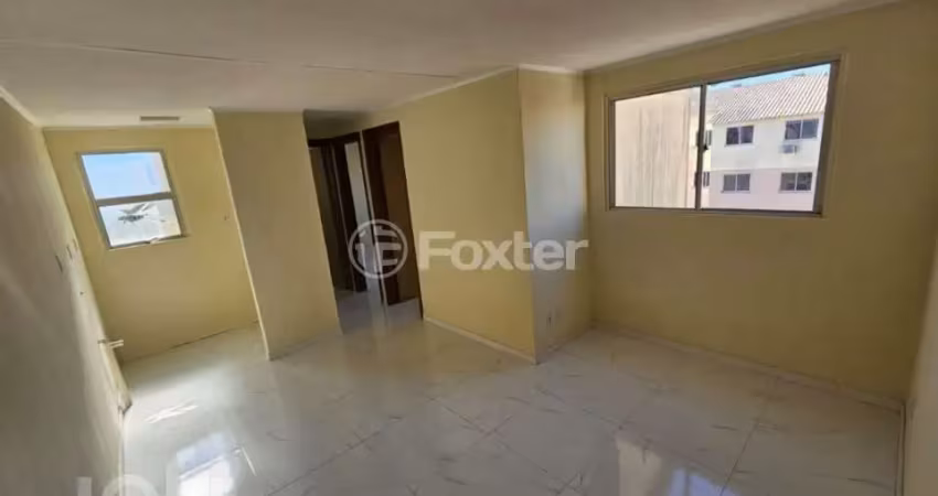Apartamento com 2 quartos à venda na Rua Jorge Tadeu, 260, Santa Fé, Gravataí