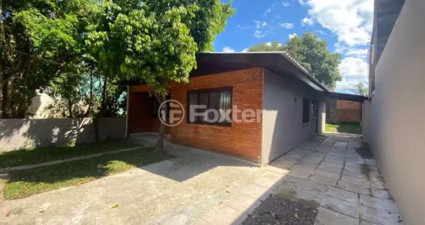 Casa com 3 quartos à venda na Rua Espírito Santo, 590, Scharlau, São Leopoldo