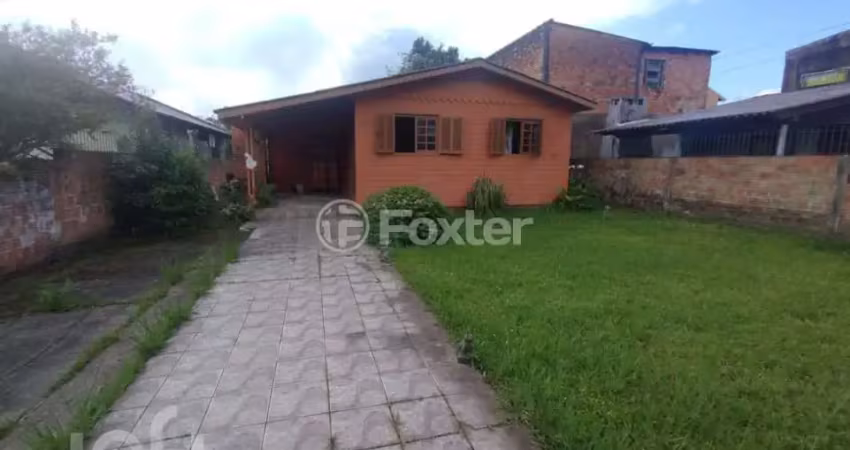 Casa com 2 quartos à venda na Rua Borges de Medeiros, 410, Bom Sucesso, Gravataí